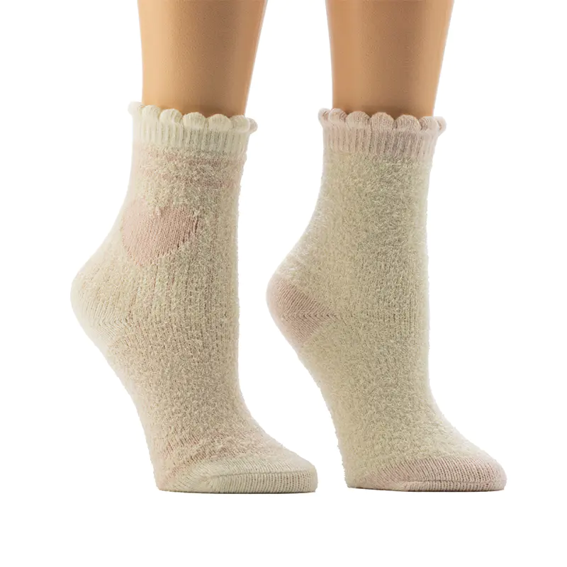 Șosete Cozy Home, Jacquard, pentru damă