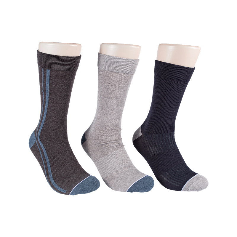 Șosete Side Stripes Arch Support Crew 3pp