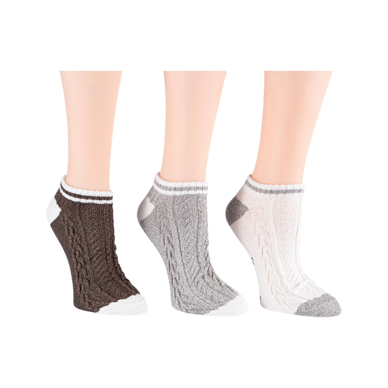 Doamnelor So Soft Cut Sosete