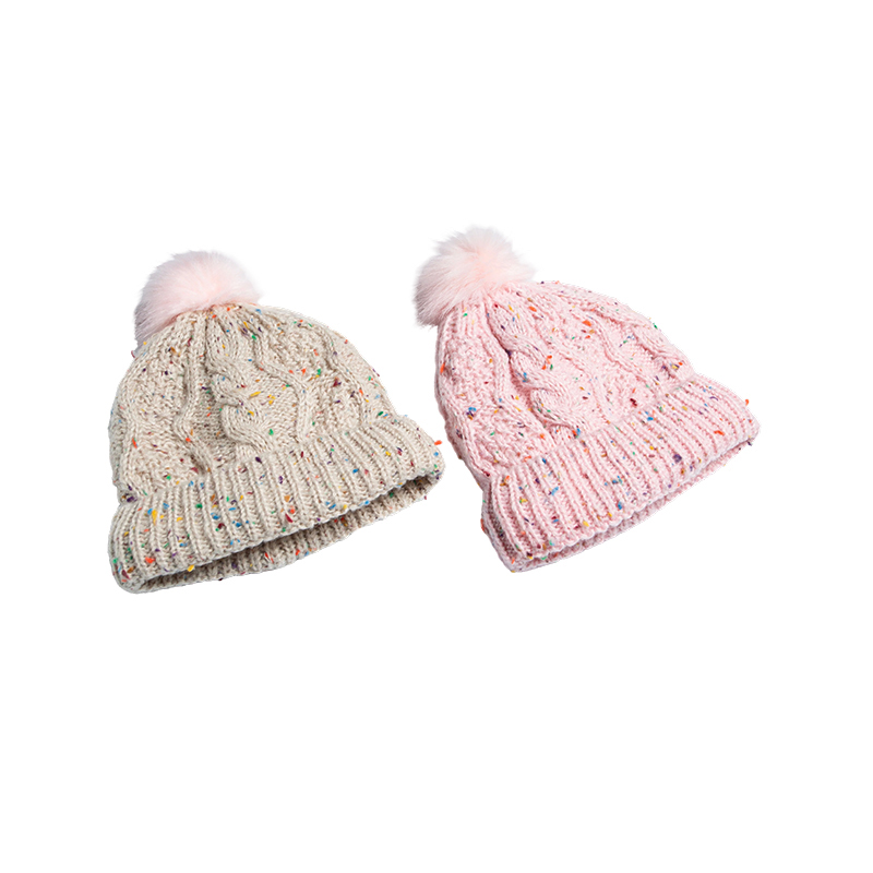 Pălărie Kid's Run Fleck Cuff