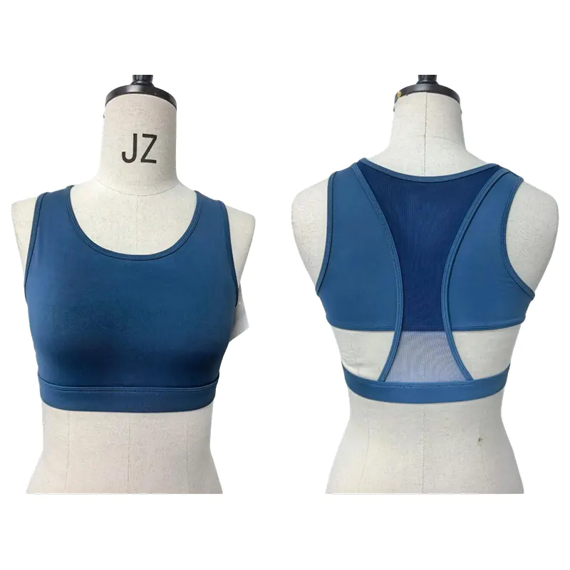 Sutien Sport Damă Cu plasă